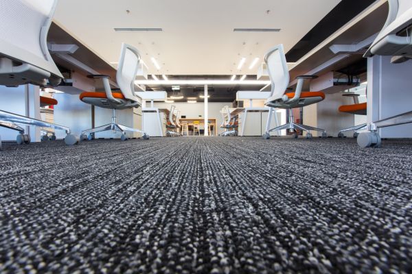 Commercial Carpet Installation in Pompano Beach