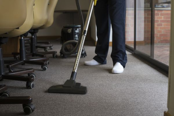 Commercial Carpet Cleaning in Pompano Beach