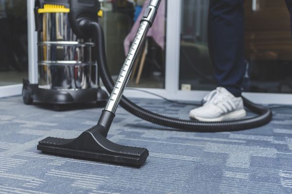 Office Carpet Cleaning in Pompano Beach