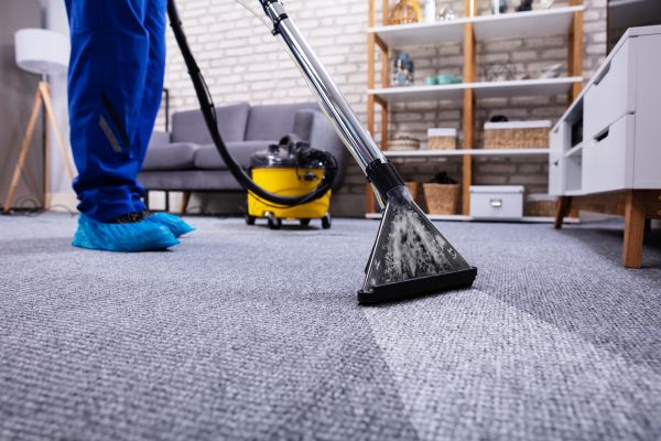 Carpet Deep Cleaning in Pompano Beach