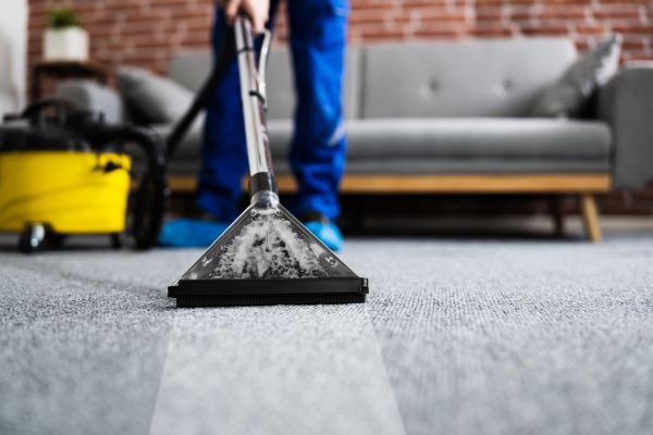 Residential Carpet Cleaning in Pompano Beach