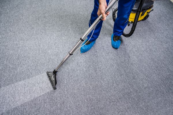 Industrial Carpet Cleaning in Pompano Beach