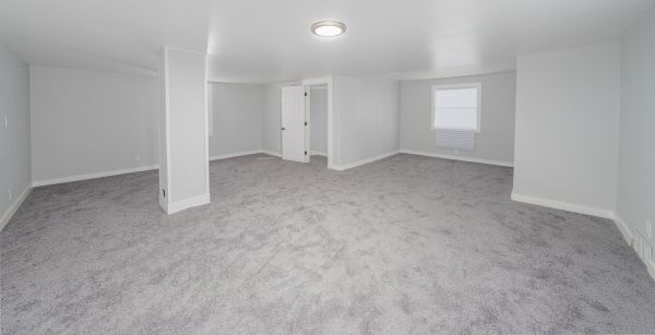 Basement Carpet Installation in Pompano Beach