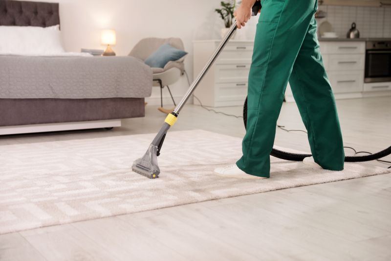 Bedroom Carpet Cleaning