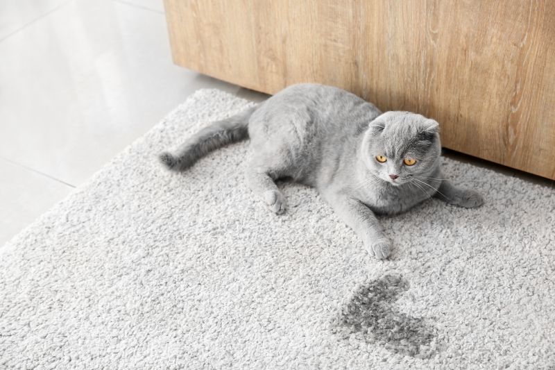 Pet-Friendly Carpet Setup