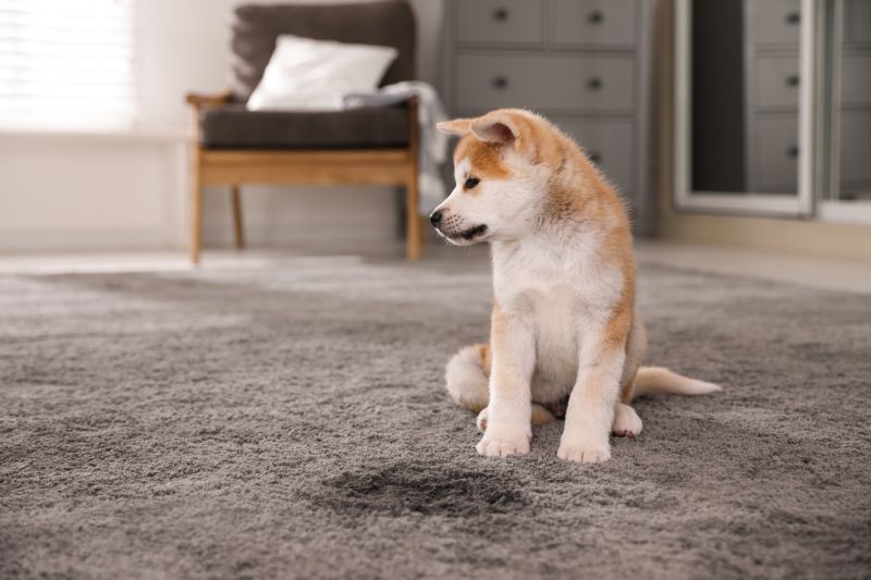 Pet Stain Carpet Repair