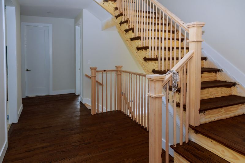 Stair Runner Repair