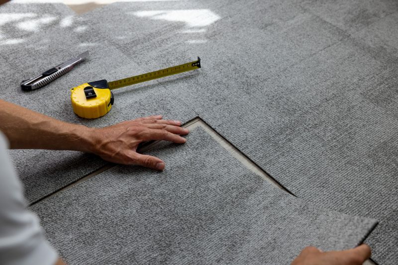 What To Expect During A Professional Carpet Installation